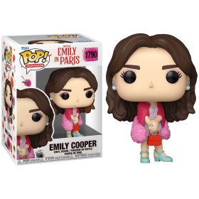 Emily in Paris - Pop! - Emily Cooper n°1790