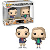 The Office- Pop! - 2-Pack Michael Scott & Holly Flax