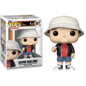 The Office- Pop! - Kevin Malone with Drink n°1671