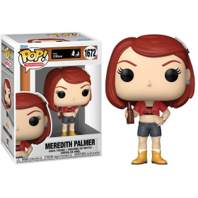 The Office- Pop! - Meredith Palmer with Drink n°1672