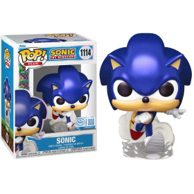 Sonic The Hedgehog - Pop! Plus - Sonic n°1114