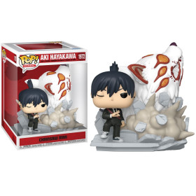 Jujutsu Kaisen - Pop! Moments - Aki Fox Devil n°1972
