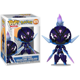 Pokemon - Pop! - Ceruledge (Malvalame) n°1076