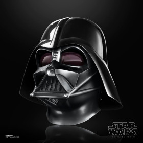 Star Wars : Obi-Wan Kenobi - Black Series - Réplique Casque électronique Darth Vader