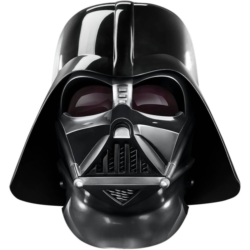 Star Wars : Obi-Wan Kenobi - Black Series - Réplique Casque électronique Darth Vader