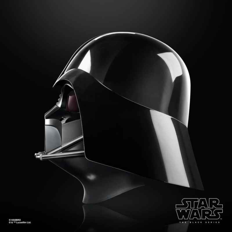 Star Wars : Obi-Wan Kenobi - Black Series - Réplique Casque électronique Darth Vader