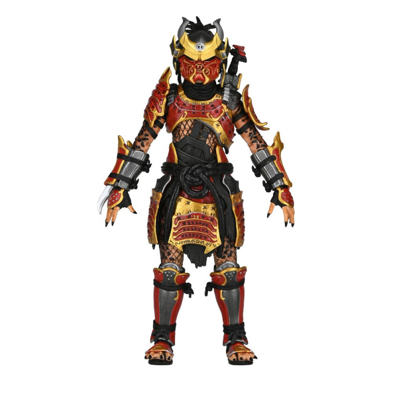 JANVIER 2026 : Predator: Hunting Grounds - Figurine Ultimate Samurai Predator 17 cm