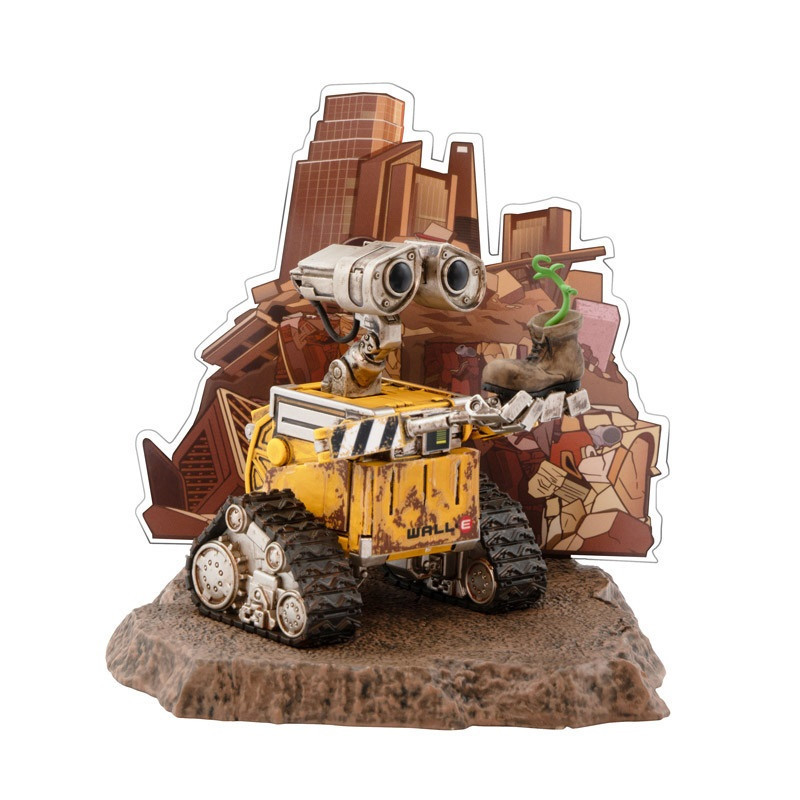 Disney / Pixar - Figurine SG Wall-E
