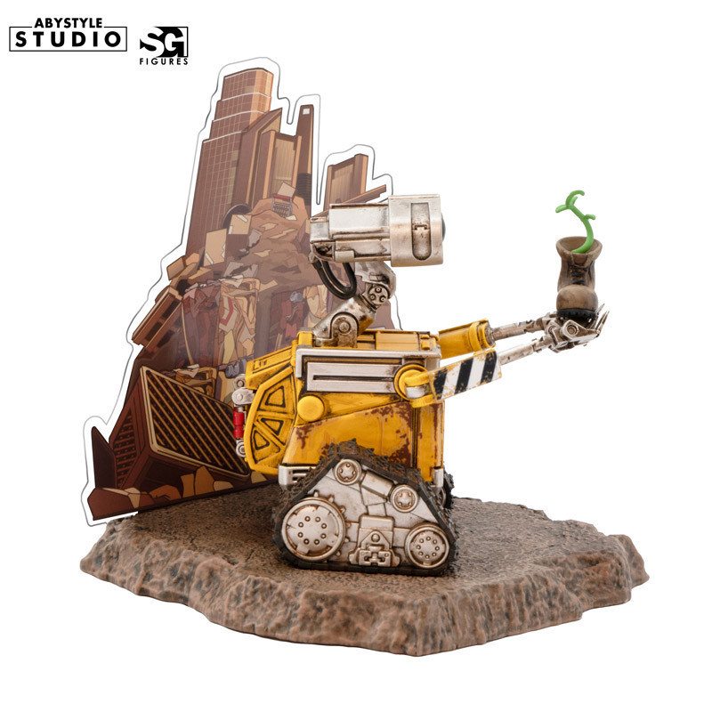 SEPTEMBRE 2025 : Disney / Pixar - Figurine SG Wall-E