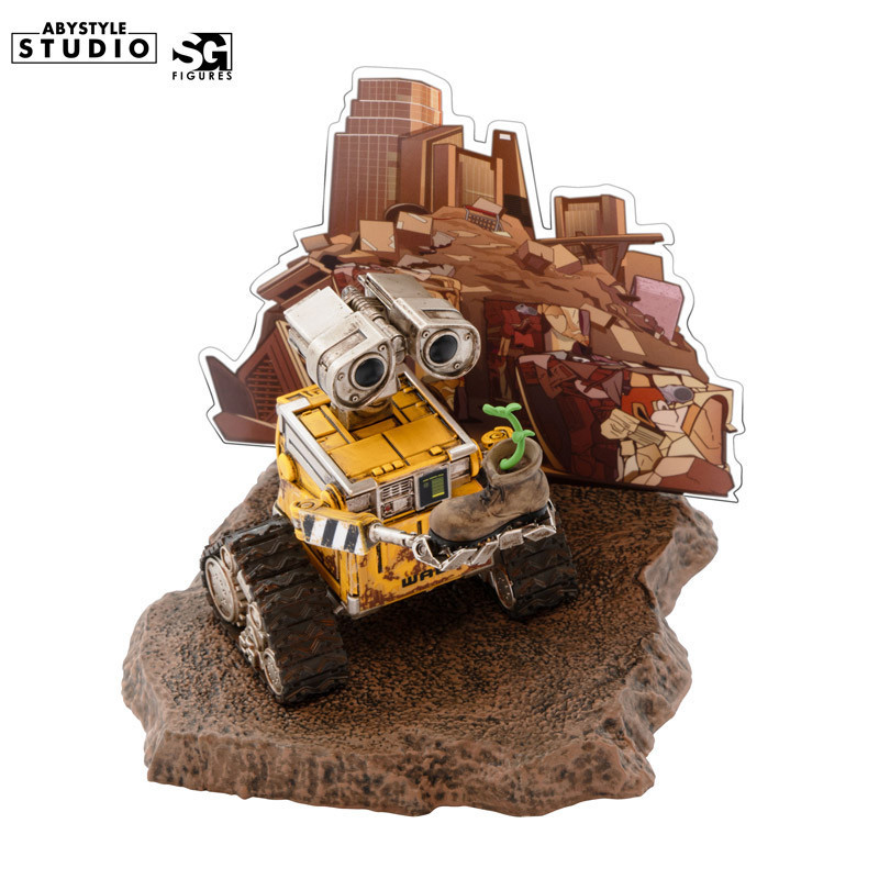 SEPTEMBRE 2025 : Disney / Pixar - Figurine SG Wall-E
