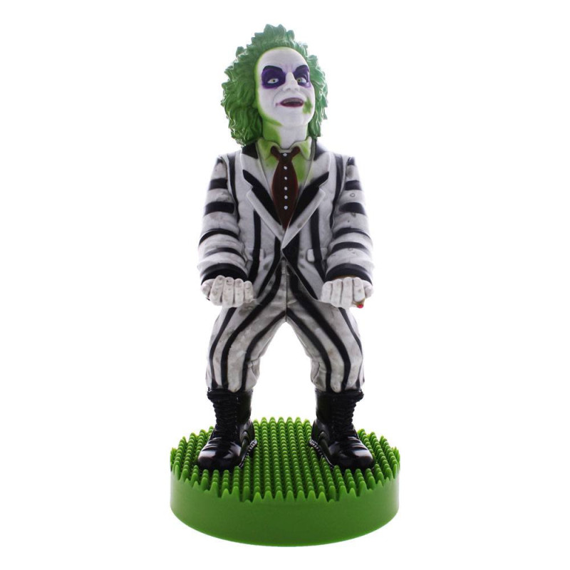 Beetlejuice - Figurine Cable Guy 20 cm