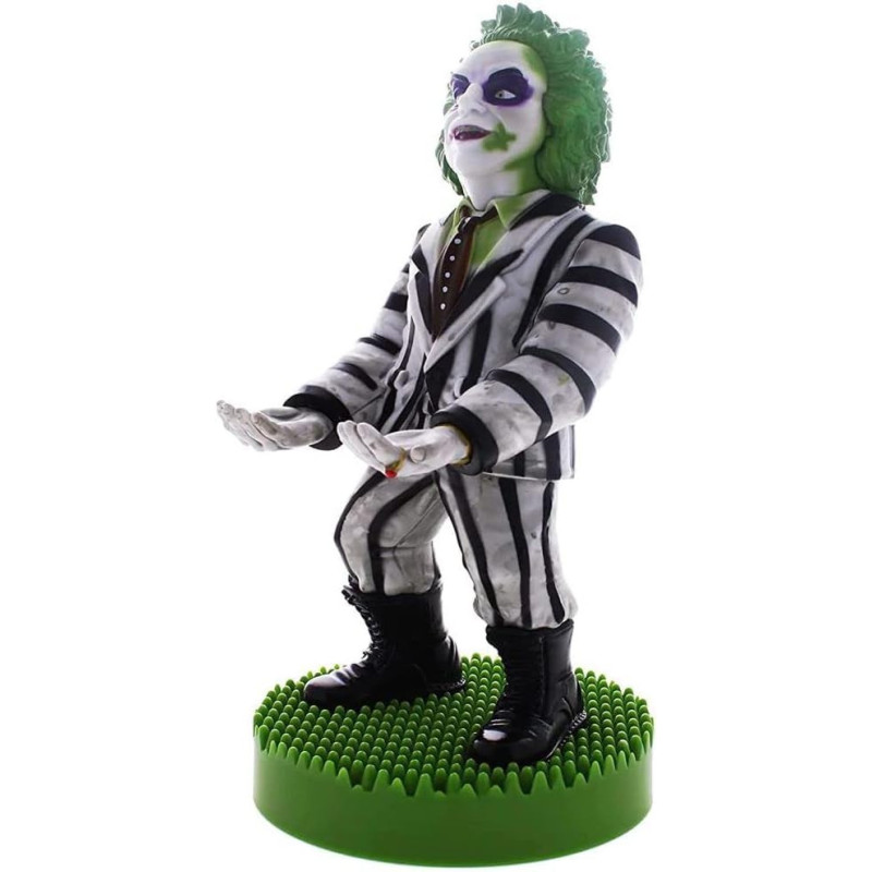 Beetlejuice - Figurine Cable Guy 20 cm