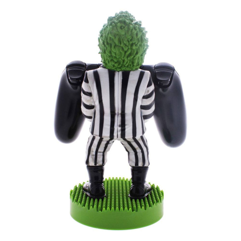 Beetlejuice - Figurine Cable Guy 20 cm