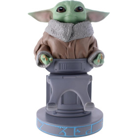 Star Wars : The Mandalorian - Figurine Cable Guy Grogu The Child 20 cm