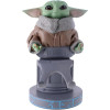 Star Wars : The Mandalorian - Figurine Cable Guy Grogu The Child 20 cm