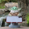 Figurine Cable Guy Grogu Seeing Stone Pose 22 cm
