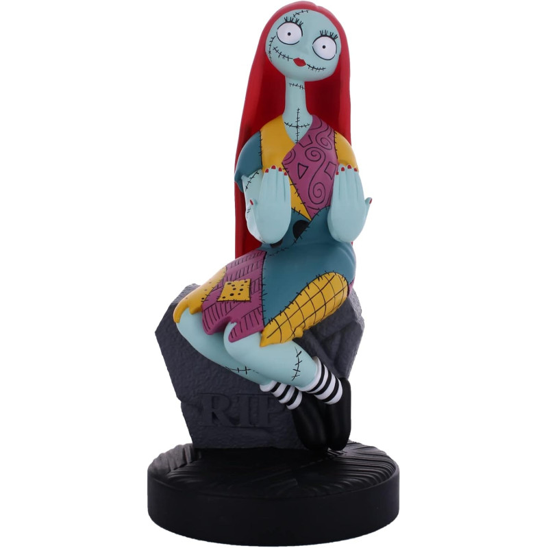 Nightmare Before Christmas - Figurine Cable Guy Sally 20 cm