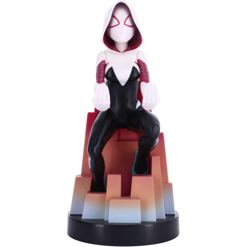 Marvel - Figurine Cable Guy Spider-Gwen 20 cm