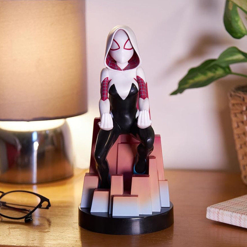 Marvel - Figurine Cable Guy Spider-Gwen 20 cm
