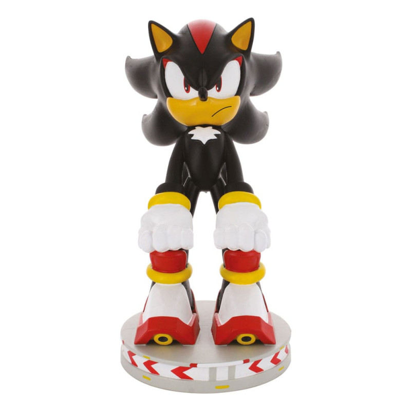 Sonic - Figurine Cable Guy Shadow 20 cm