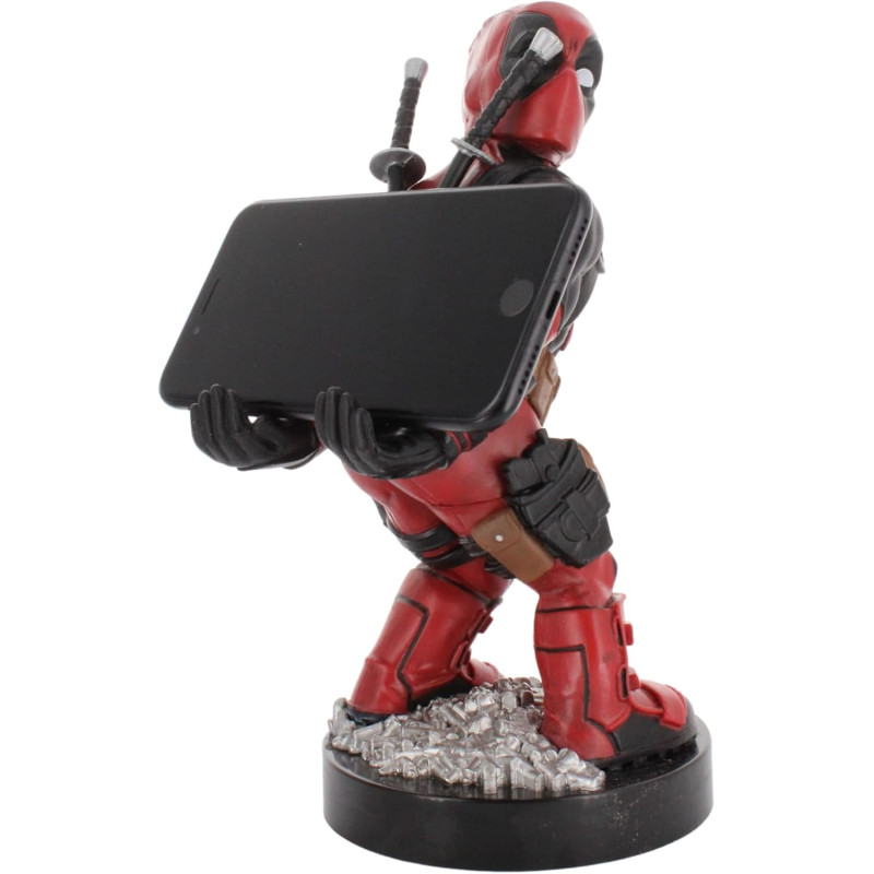 Marvel - Figurine Cable Guy Deadpool 3 Bringing Up The Rear 20 cm