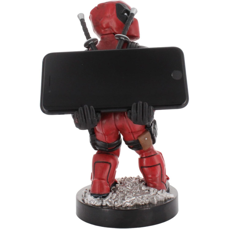 Marvel - Figurine Cable Guy Deadpool 3 Bringing Up The Rear 20 cm