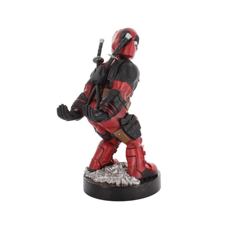 Marvel - Figurine Cable Guy Deadpool 3 Bringing Up The Rear 20 cm