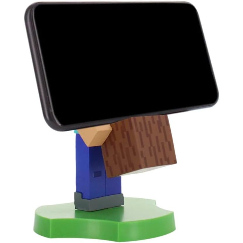Minecraft - Figurine Petit Cable Guy Steve 11 cm