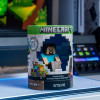 Minecraft - Figurine Petit Cable Guy Steve 11 cm