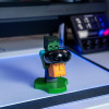Minecraft - Figurine Petit Cable Guy Zombie 11 cm