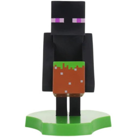 Minecraft - Figurine Petit Cable Guy Enderman 11 cm