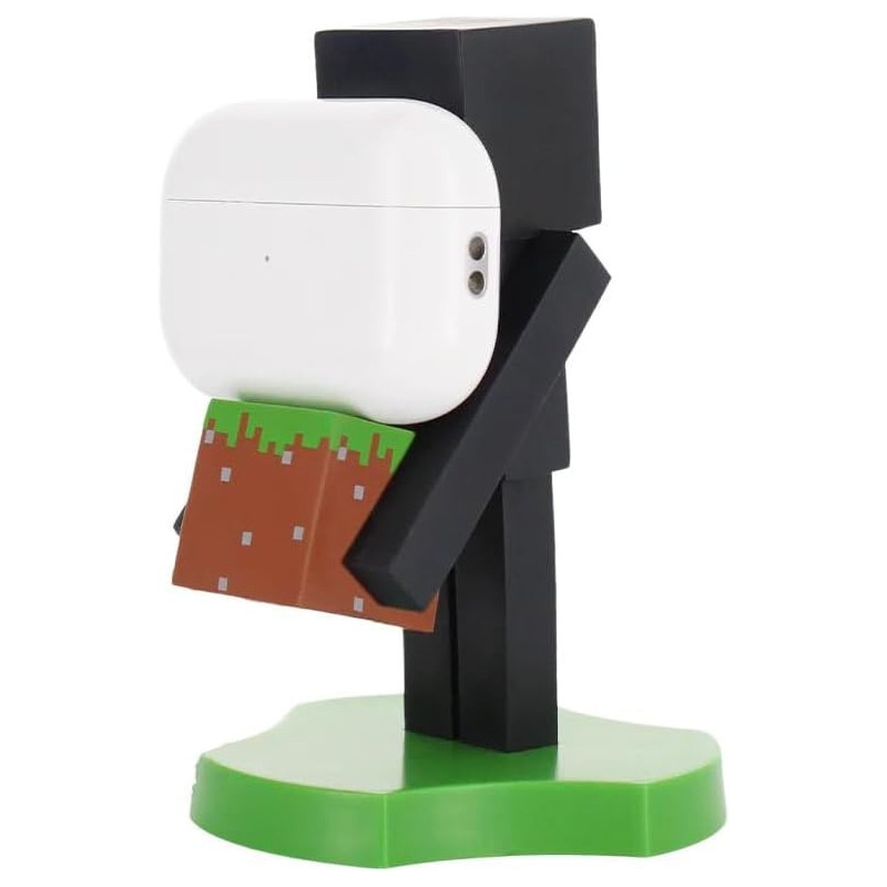 Minecraft - Figurine Petit Cable Guy Enderman 11 cm