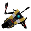 Borderlands - Figurine vinyle Chillin Claptrap 10 cm