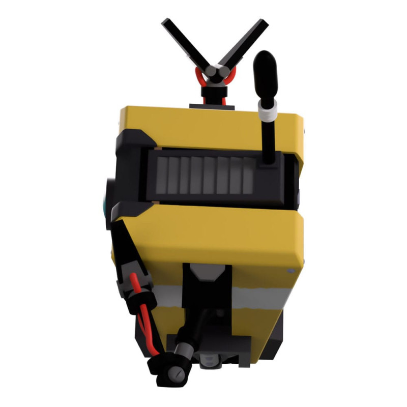 Borderlands - Figurine vinyle Chillin Claptrap 10 cm