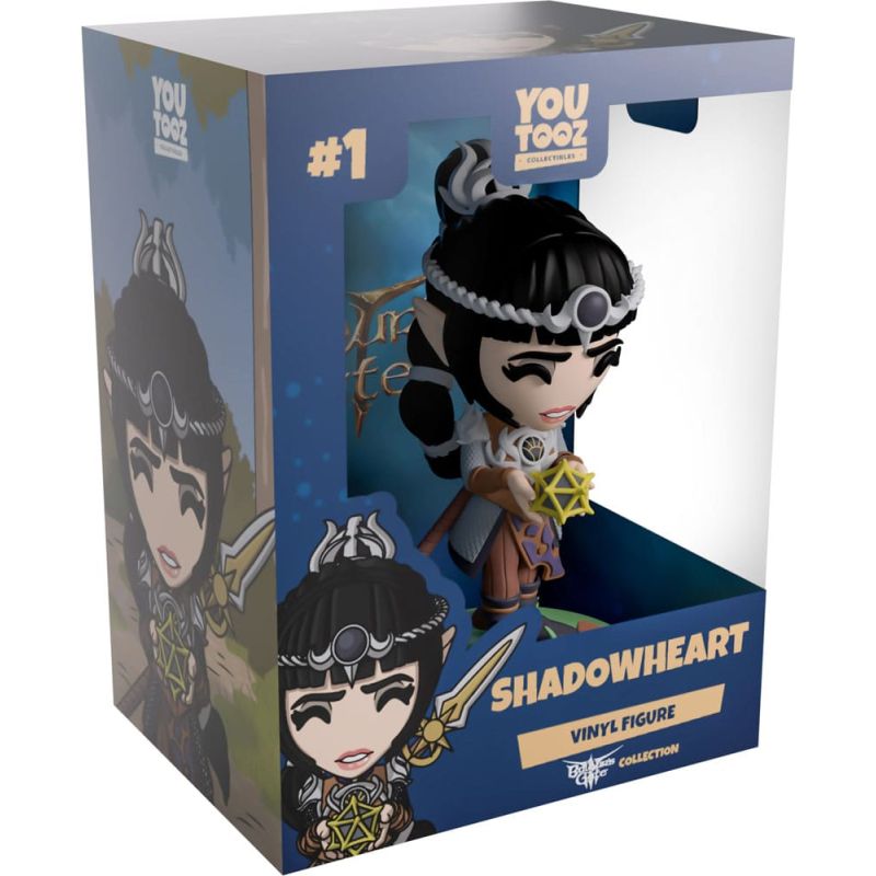 Baldur's Gate - Figurine vinyle Shadowheart 13 cm