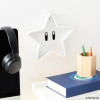 Super Mario - Lampe murale néon Étoile