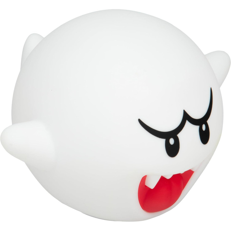 Super Mario - Lampe en silicone rechargeable Boo