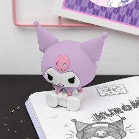 Sanrio - Grande gomme Kuromi