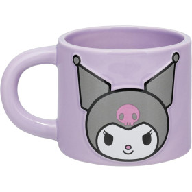 Sanrio - Mug 450 ml Kuromi