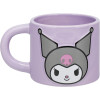 Sanrio - Mug 450 ml Kuromi
