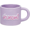 Sanrio - Mug 450 ml Kuromi