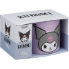 Sanrio - Mug 450 ml Kuromi