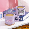 Sanrio - Mug 450 ml Kuromi