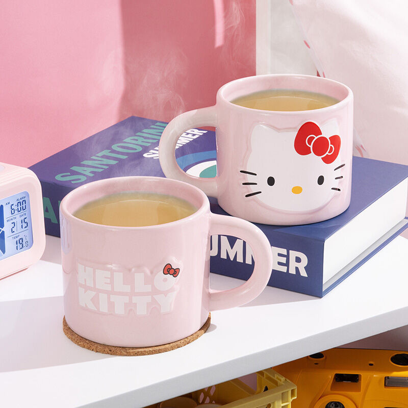 Sanrio - Mug 450 ml Hello Kitty