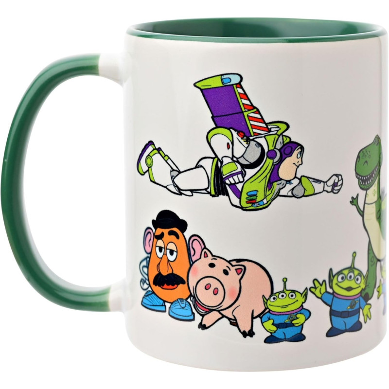Disney / Pixar : Toy Story - Mug 325 ml Personnages