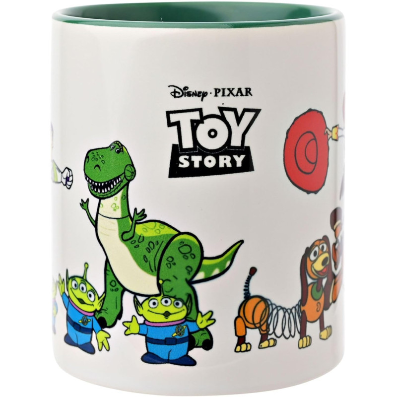 Disney / Pixar : Toy Story - Mug 325 ml Personnages