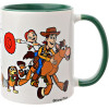Disney / Pixar : Toy Story - Mug 325 ml Personnages