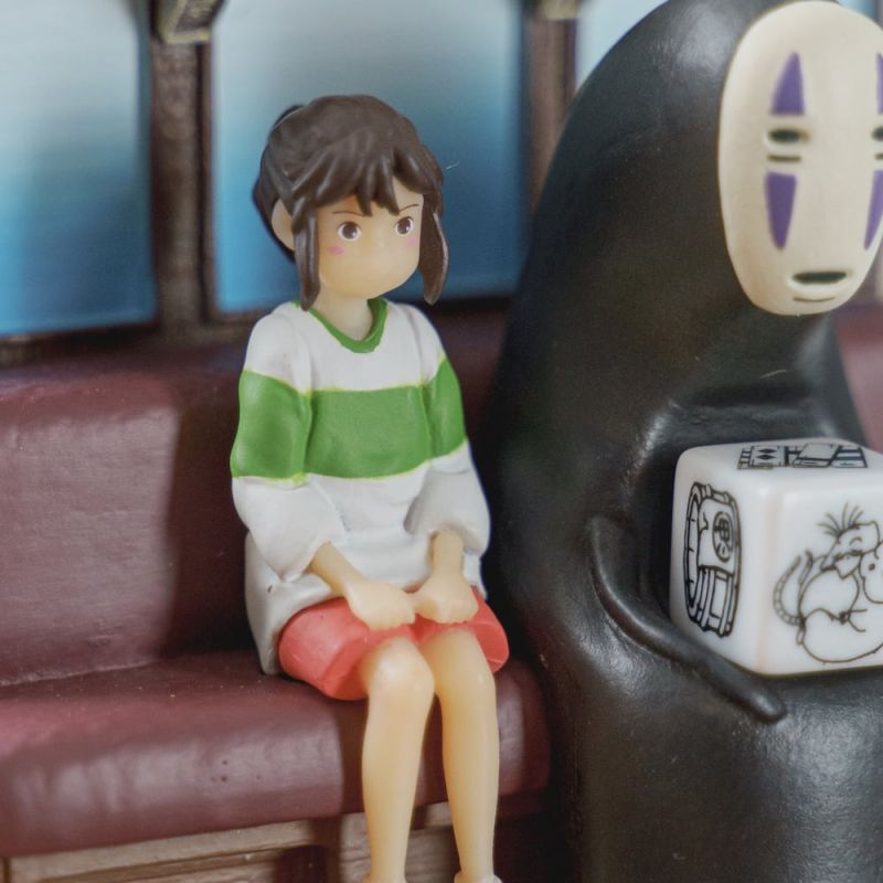 Spirited Away (Chihiro) - Calendrier perpétuel