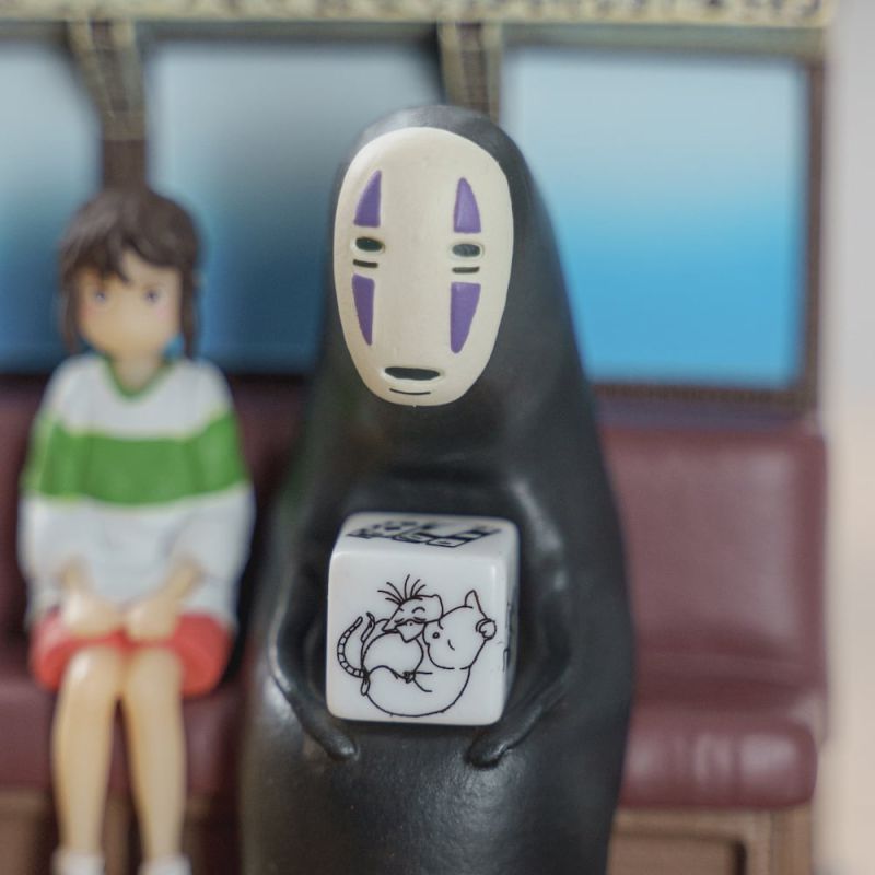 Spirited Away (Chihiro) - Calendrier perpétuel