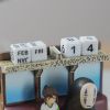 Spirited Away (Chihiro) - Calendrier perpétuel